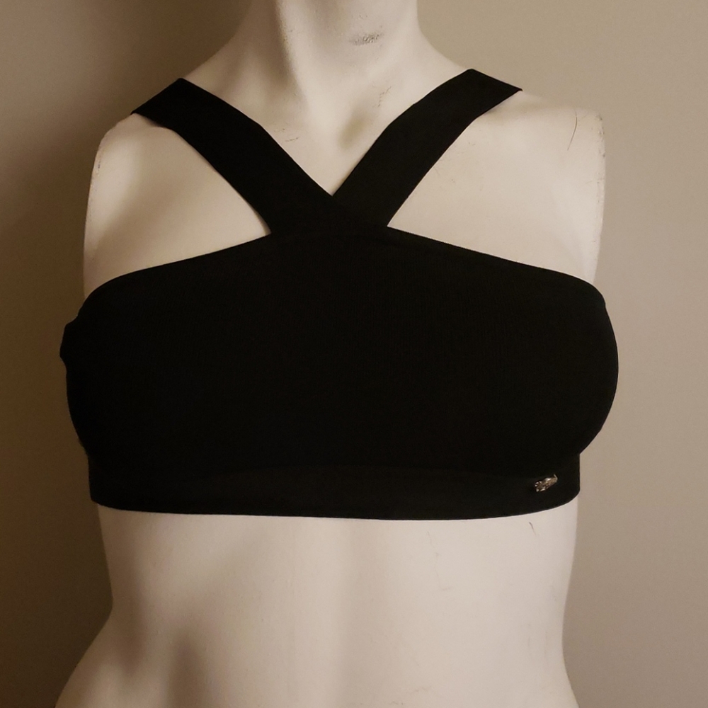 bebe Crop Top